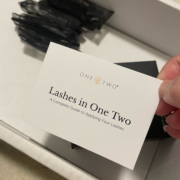 Magnetic eyelashes 👁 - Picture 4 of 14